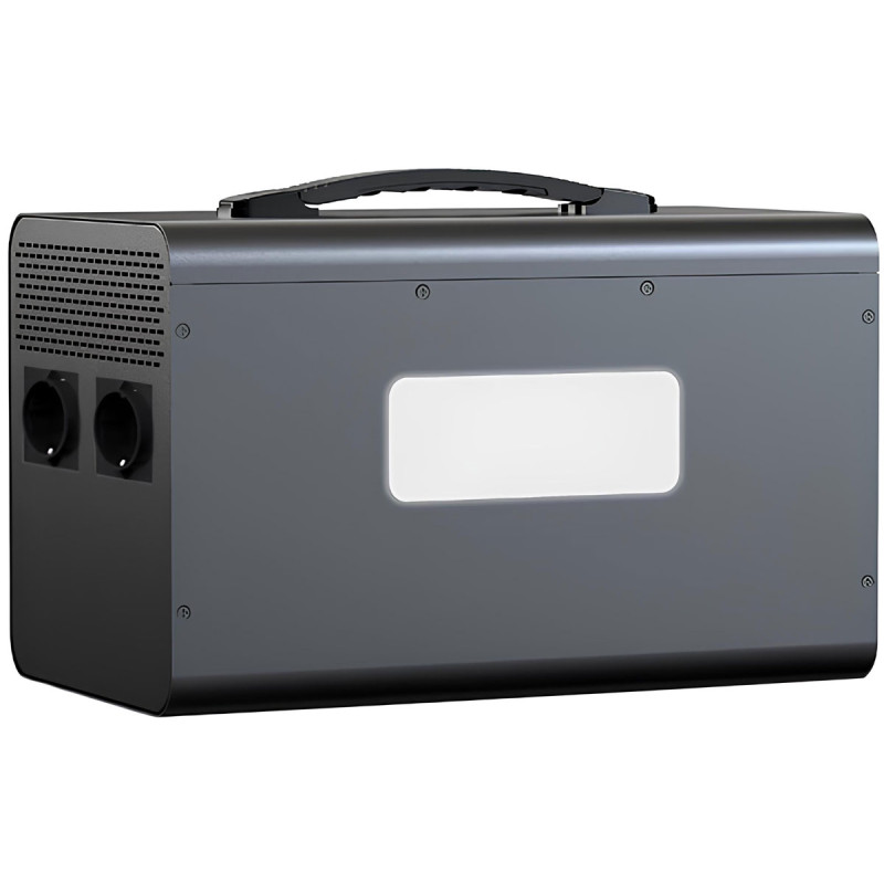 Зарядна станція Marsriva MP6Pro (655.3 Вт/г) 600W  LiFePO4