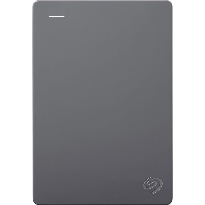 HDD external, USB 3.0 2TB, Seagate  2.5" Basic Gray (STJL2000400), сірий