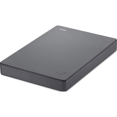 HDD external, USB 3.0 2TB, Seagate  2.5` Basic Gray (STJL2000400), сірий