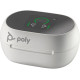 Навушники TWS Poly Voyager Free 60+ Earbuds + BT700A + TSCHC White
