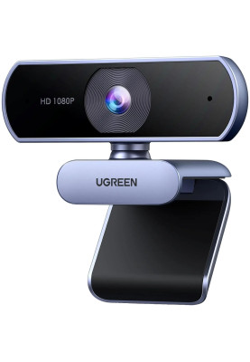 Веб-камера Ugreen CM678 HD webcam USB-A