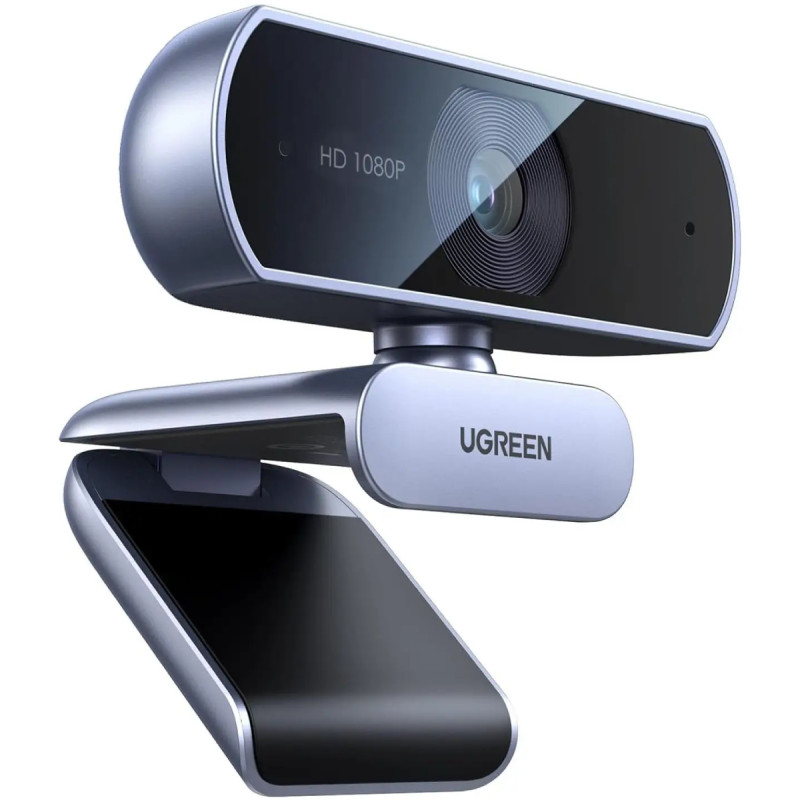 Веб-камера Ugreen CM678 HD webcam USB-A
