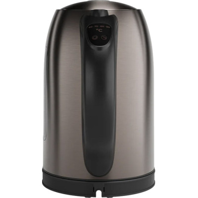 Електрочайник AIWA KAWAKO AKT-3000D 2200Вт/ 1.7л/ Strix/ встановлення температури нагріву/ метал