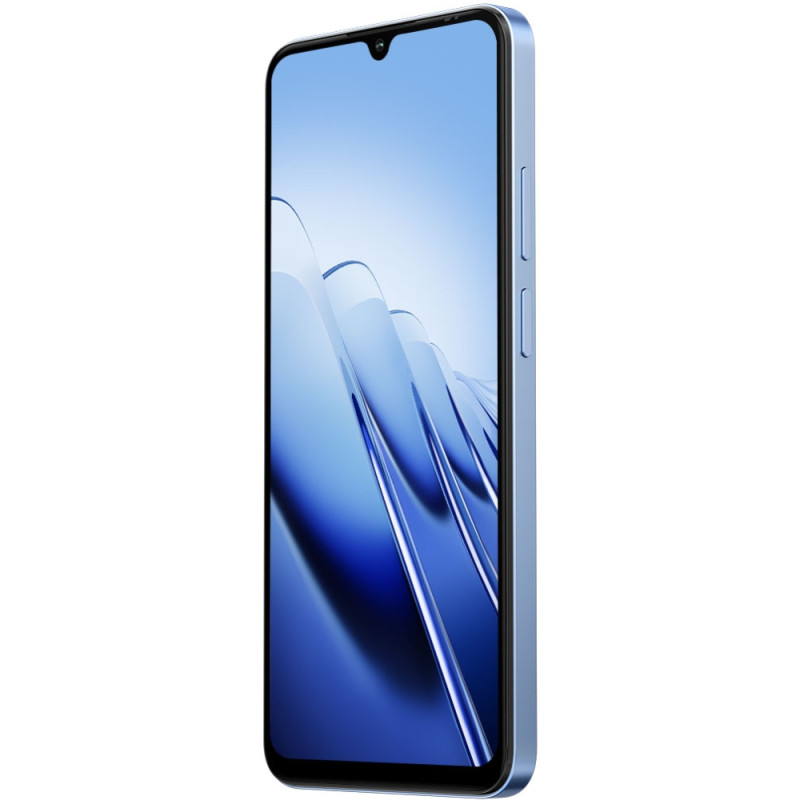 Смартфон Blackview WAVE 10 6.88" HD /8GB/256GB/ T7250 /5000mAh/ 32+13Мп / Blue