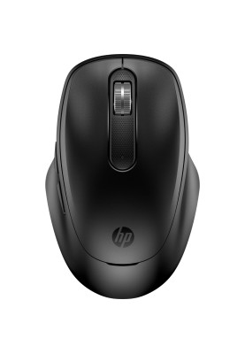 Мишка бездротова HP 510 Ultra-Fast Rechargeable, 5 кн., 4000 dpi, чорна