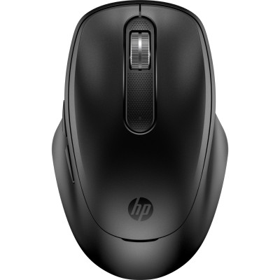 Мишка бездротова HP 510 Ultra-Fast Rechargeable, 5 кн., 4000 dpi, чорна