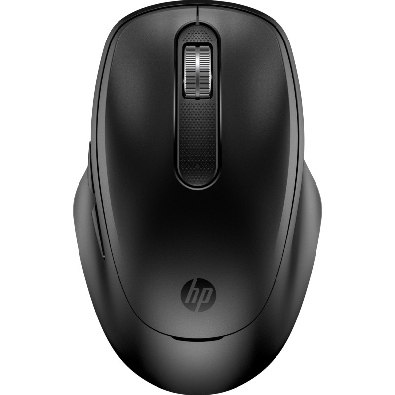 Мишка бездротова HP 510 Ultra-Fast Rechargeable, 5 кн., 4000 dpi, чорна