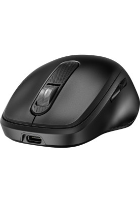 Мишка бездротова HP 510 Ultra-Fast Rechargeable, 5 кн., 4000 dpi, чорна