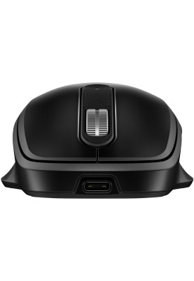 Мишка бездротова HP 510 Ultra-Fast Rechargeable, 5 кн., 4000 dpi, чорна