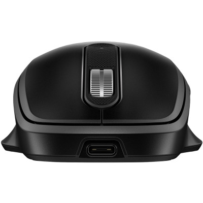 Мишка бездротова HP 510 Ultra-Fast Rechargeable, 5 кн., 4000 dpi, чорна