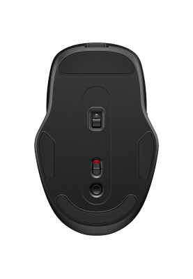 Мишка бездротова HP 510 Ultra-Fast Rechargeable, 5 кн., 4000 dpi, чорна