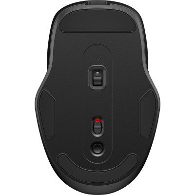 Мишка бездротова HP 510 Ultra-Fast Rechargeable, 5 кн., 4000 dpi, чорна