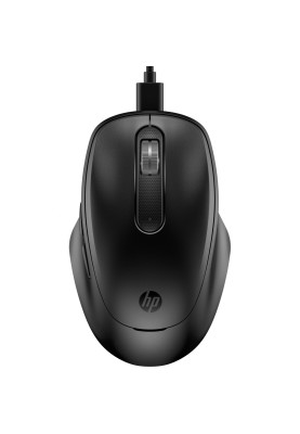 Мишка бездротова HP 510 Ultra-Fast Rechargeable, 5 кн., 4000 dpi, чорна