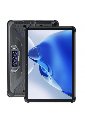 Планшет Oukitel RT7 5G 10.1" FHD+ /12GB/256GB/Dimensity720/ 32000mAh/ 48+32Мп /IP69K /NFC/ LTE Blue