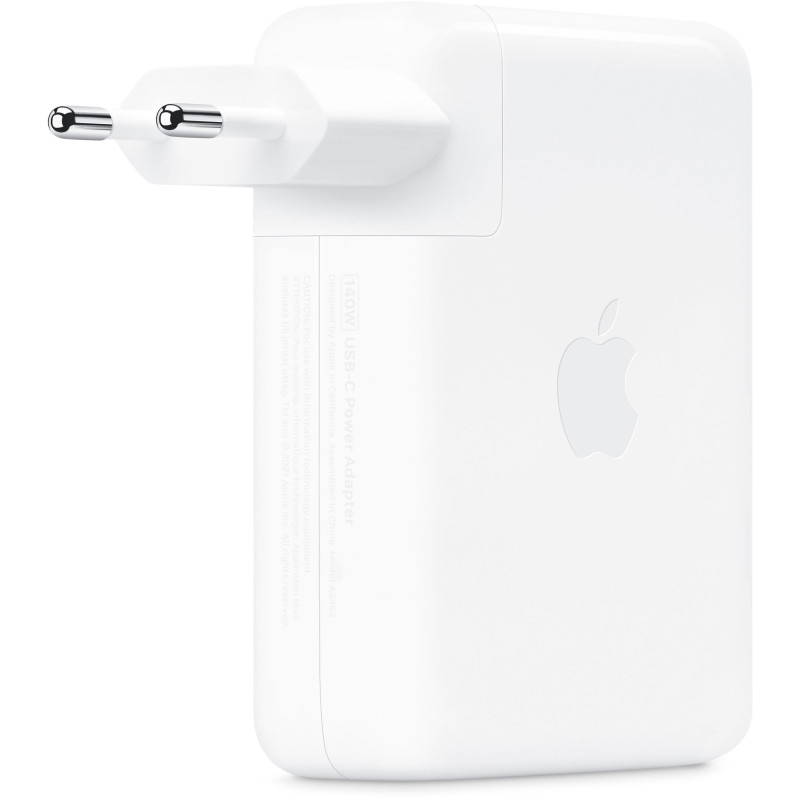 Зарядний пристрій 1xUSB 140W USB-C білий APPLE