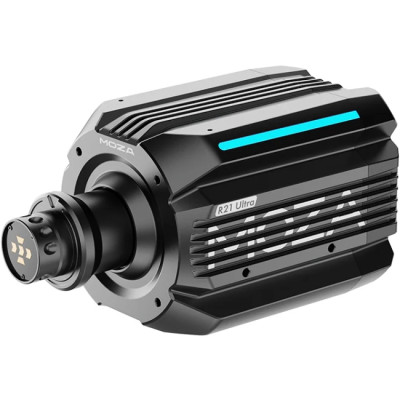 Кермова база MOZA R21 Ultra прямий привід, 21 Нм