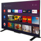 TV 50 Toshiba 50UA2363DG UHD/LED/T2/Android 11/2 x 10W/Dolby Digital/HDMI/Wi-Fi/VESA 200 x 200 M4/Bl