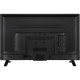 TV 50 Toshiba 50UA2363DG UHD/LED/T2/Android 11/2 x 10W/Dolby Digital/HDMI/Wi-Fi/VESA 200 x 200 M4/Bl