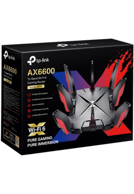 Маршрутизатор TP-Link Archer GX90