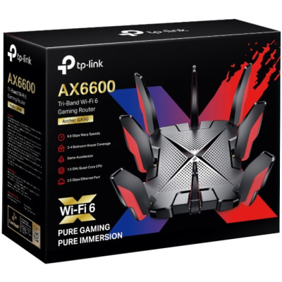 Маршрутизатор TP-Link Archer GX90