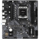 ASRock A620M-HDV/M.2+ (AM5/A620, 2*DDR5, PCIex16, DP/HDMI, 2xSATAІІІ, 2xM.2, GLan, 8ch, mATX)
