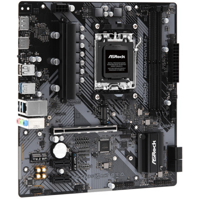 ASRock A620M-HDV/M.2+ (AM5/A620, 2*DDR5, PCIex16, DP/HDMI, 2xSATAІІІ, 2xM.2, GLan, 8ch, mATX) ASRock A620M-HDV/M.2+ (AM5/A620, 2*DDR5, PCIex16, DP/HDMI, 2xSATAІІІ, 2xM.2, GLan, 8ch, mATX)