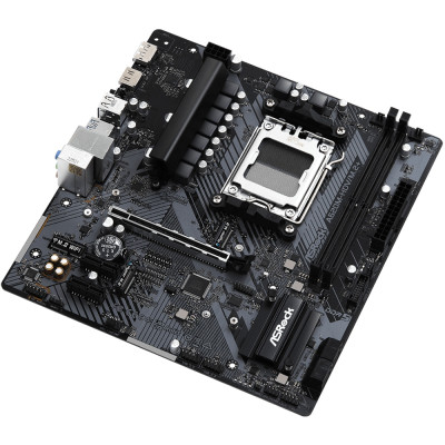 ASRock A620M-HDV/M.2+ (AM5/A620, 2*DDR5, PCIex16, DP/HDMI, 2xSATAІІІ, 2xM.2, GLan, 8ch, mATX) ASRock A620M-HDV/M.2+ (AM5/A620, 2*DDR5, PCIex16, DP/HDMI, 2xSATAІІІ, 2xM.2, GLan, 8ch, mATX)