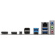 ASRock A620M-HDV/M.2+ (AM5/A620, 2*DDR5, PCIex16, DP/HDMI, 2xSATAІІІ, 2xM.2, GLan, 8ch, mATX)