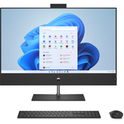 Моноблок 31.5" HP Pavilion 32-b0003ua AiO QHD/i7-12700T/16Gb/SSD512Gb/RTX3050Ti 4GB/WiFi/Cam/K&M/DOS