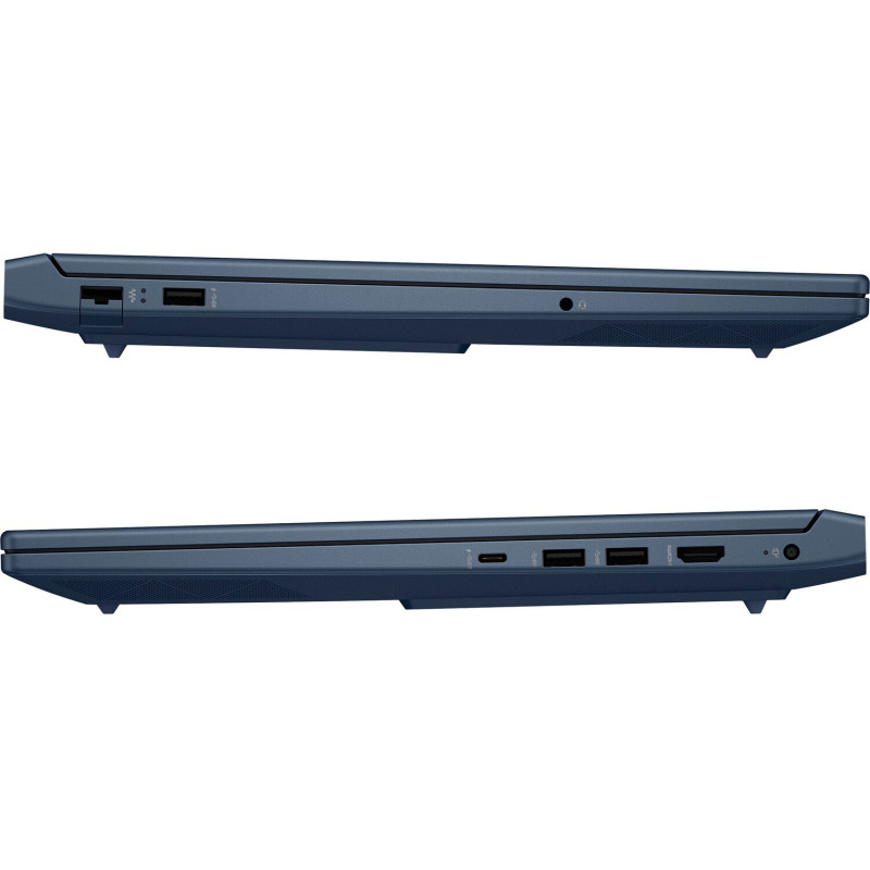 Ноутбук HP Victus 16-r0022ua 16.1" FHD IPS,250n/i7-13620H (4.9)/32Gb/SSD1Tb/RTX 4060,8GB/Підсв/DOS/Синій (B83B5EA)