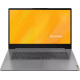 Ноутбук Lenovo Ideapad 3 17.3"HD/i5-1135G7/8/256SSD/Intel Iris Xe/DOS/Arctic Grey