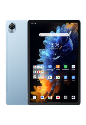 Планшет Blackview MEGA 1 11.5" FHD+ 12GB/256GB / Helio G99 / 8800mAh / 50+13Мп / LTE Blue