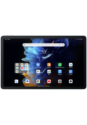 Планшет Blackview MEGA 1 11.5" FHD+ 12GB/256GB / Helio G99 / 8800mAh / 50+13Мп / LTE Blue