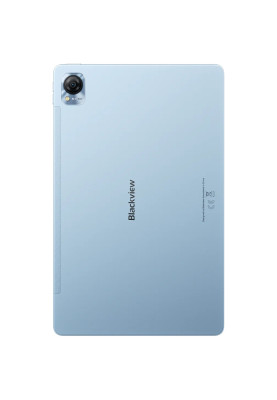 Планшет Blackview MEGA 1 11.5" FHD+ 12GB/256GB / Helio G99 / 8800mAh / 50+13Мп / LTE Blue