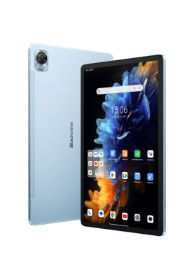 Планшет Blackview MEGA 1 11.5" FHD+ 12GB/256GB / Helio G99 / 8800mAh / 50+13Мп / LTE Blue