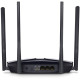 Маршрутизатор Mercusys MR80X, AX3000 3xGE LAN 1xGE WAN MU-MIMO OFDMA