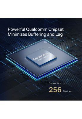 Маршрутизатор Mercusys MR80X, AX3000 3xGE LAN 1xGE WAN MU-MIMO OFDMA