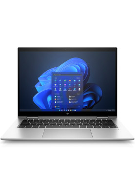 Ноутбук HP EliteBook x360 1040 G9 14" WUXGA IPS Ts,400n/i5-1235U (4.4)/16Gb/SSD512Gb/Int IrisX/FPS/Підсв/DOS (4C049AV_V2)