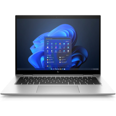 Ноутбук HP EliteBook x360 1040 G9 14" WUXGA IPS Ts,400n/i5-1235U (4.4)/16Gb/SSD512Gb/Int IrisX/FPS/Підсв/DOS (4C049AV_V2)