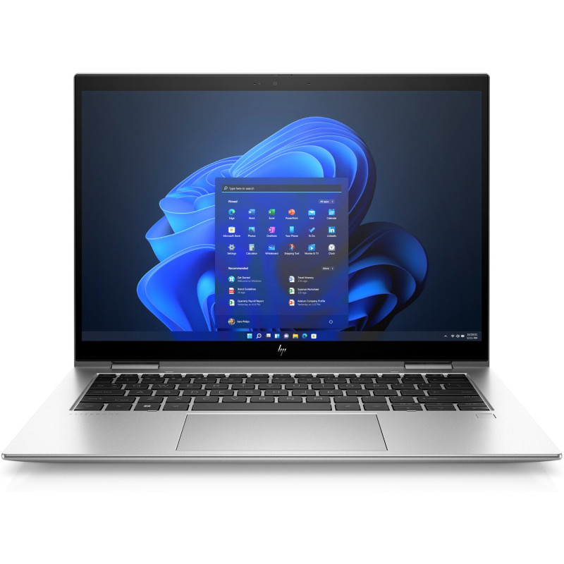 Ноутбук HP EliteBook x360 1040 G9 14" WUXGA IPS Ts,400n/i5-1235U (4.4)/16Gb/SSD512Gb/Int IrisX/FPS/Підсв/DOS (4C049AV_V2)