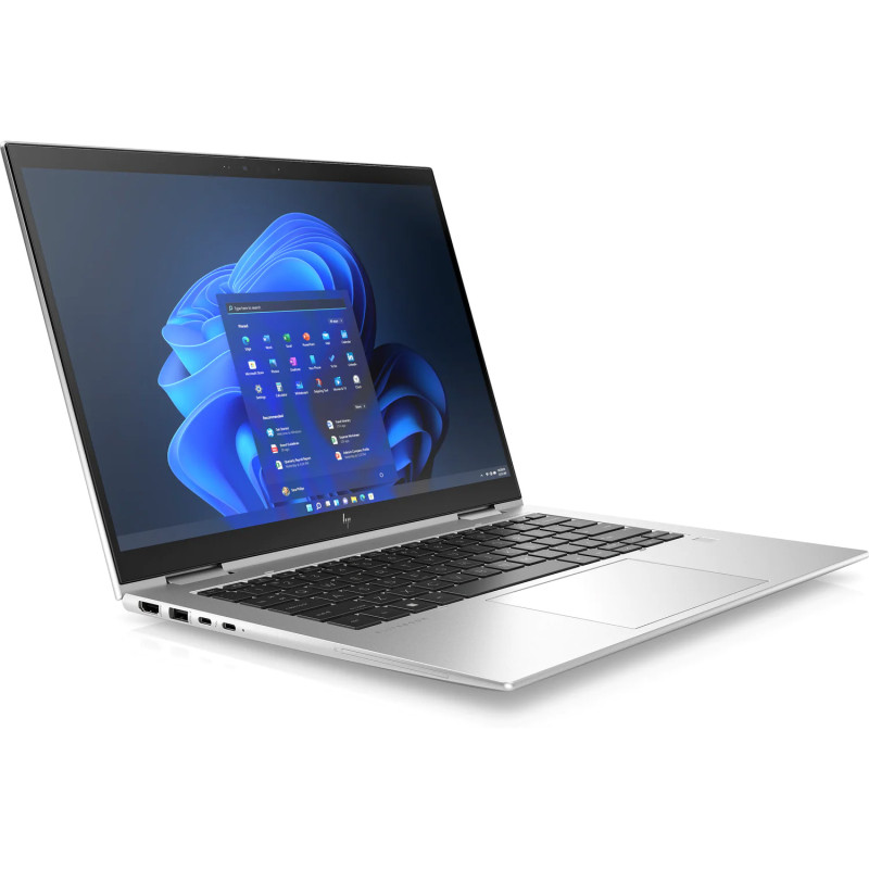 Ноутбук HP EliteBook x360 1040 G9 14" WUXGA IPS Ts,400n/i5-1235U (4.4)/16Gb/SSD512Gb/Int IrisX/FPS/Підсв/DOS (4C049AV_V2)