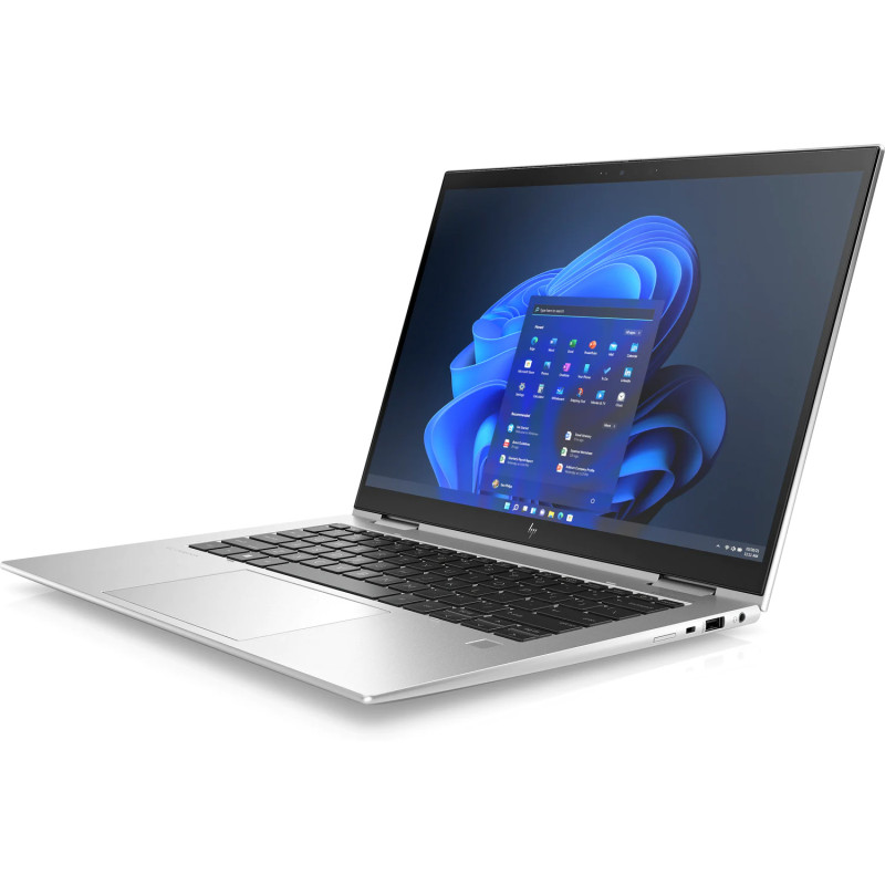 Ноутбук HP EliteBook x360 1040 G9 14" WUXGA IPS Ts,400n/i5-1235U (4.4)/16Gb/SSD512Gb/Int IrisX/FPS/Підсв/DOS (4C049AV_V2)