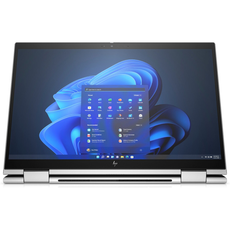 Ноутбук HP EliteBook x360 1040 G9 14" WUXGA IPS Ts,400n/i5-1235U (4.4)/16Gb/SSD512Gb/Int IrisX/FPS/Підсв/DOS (4C049AV_V2)