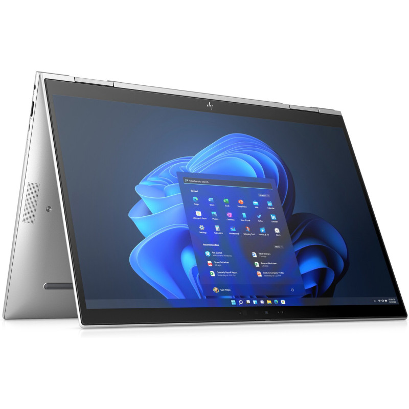 Ноутбук HP EliteBook x360 1040 G9 14" WUXGA IPS Ts,400n/i5-1235U (4.4)/16Gb/SSD512Gb/Int IrisX/FPS/Підсв/DOS (4C049AV_V2)