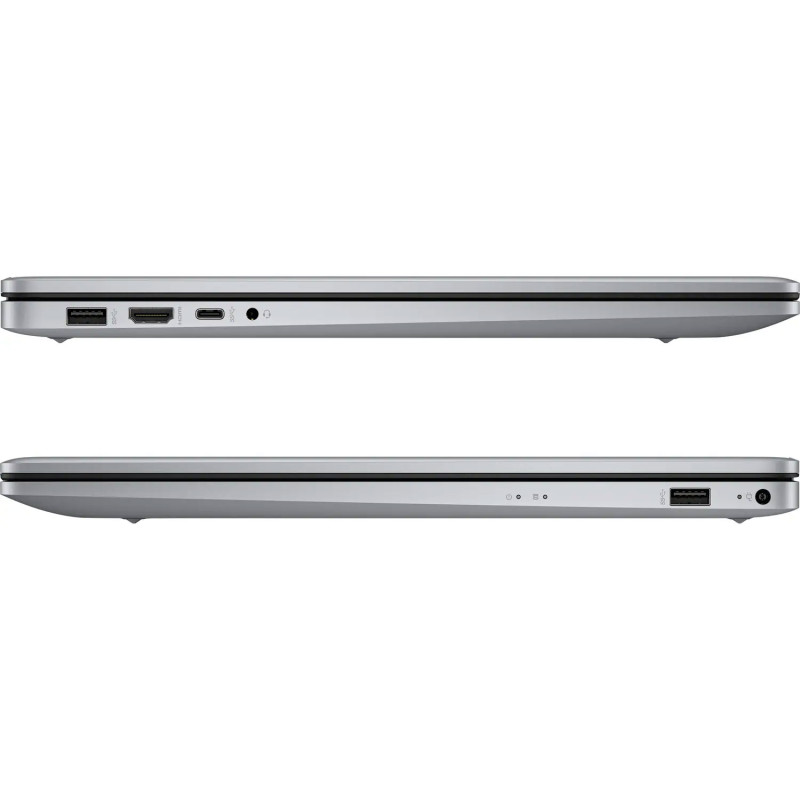Ноутбук HP 470 G10 17.3" FHD IPS, 300n/i5-1335U (4.6)/16Gb/SSD512Gb/Int Iris X/Підсв/W11P64/Сріблястий (772L2AV_V1)