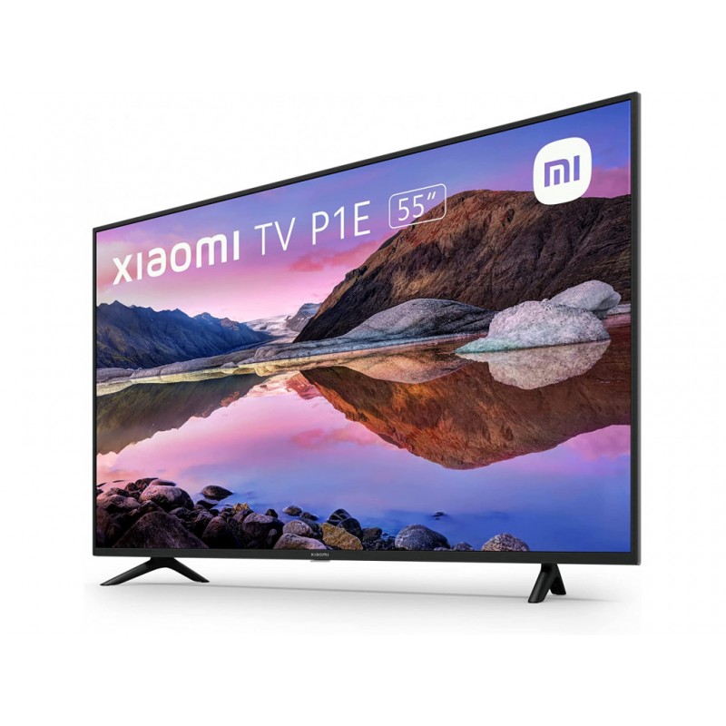 TV 55 Xiaomi Mi TV P1E 4K/Android/Smart TV/Wi-Fi/ Black