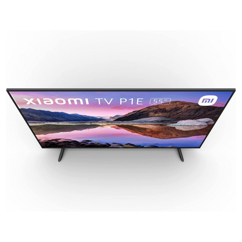 TV 55 Xiaomi Mi TV P1E 4K/Android/Smart TV/Wi-Fi/ Black