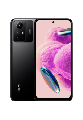 Смартфон Xiaomi Redmi Note 12S 8/256GB Onyx Black