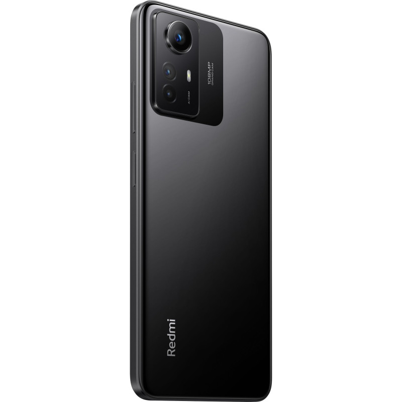 Смартфон Xiaomi Redmi Note 12S 8/256GB Onyx Black
