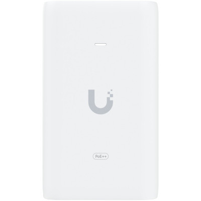 Адаптер PoE Ubiquiti Gigabit PoE 48V/1,25A/60W (U-PoE++)